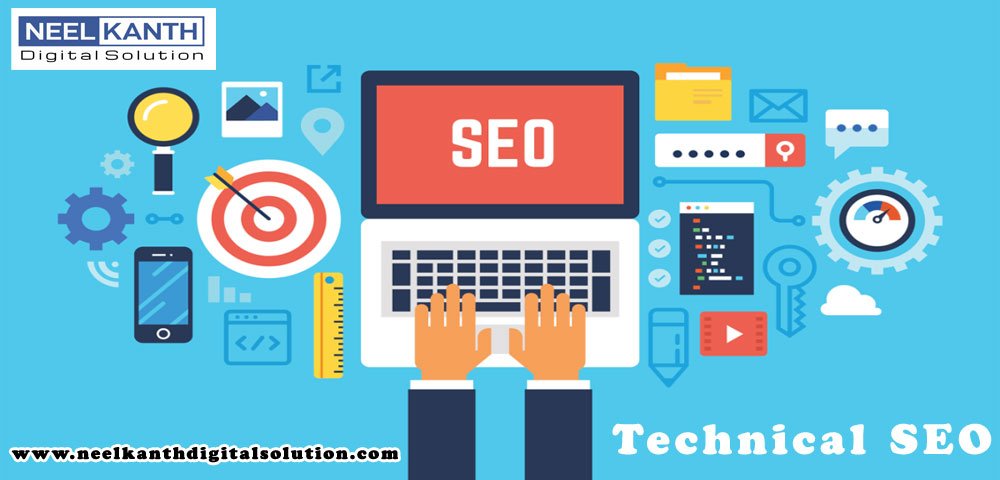 Technical SEO SOlution