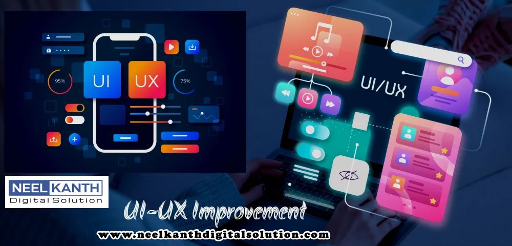 Ui-Ux-Improvement